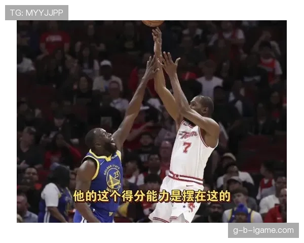 杜兰特挡拆创造高效得分拉开与欧文的得分差距